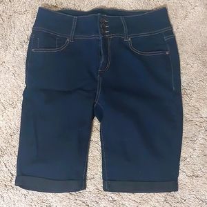 Women's jean capri size 13